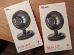 Webcam, Ophalen, Nieuw, Trust, Windows