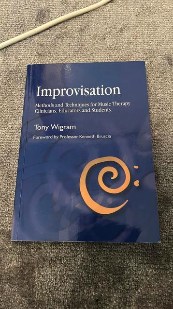 Improvisation - Tony Wigram