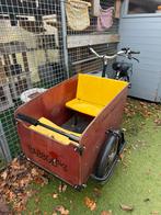 Elektrische bakfiets Babboe met accu, 4 kinderen of meer, Gebruikt, Elektrisch, Ophalen