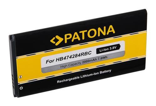 Battery Huawei Ascend G521, G601, G615, G620, G651, Y550, Telecommunicatie, Mobiele telefoons | Batterijen en Accu's, Nieuw, Verzenden
