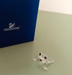 Swarovski kikkertje, Verzamelen, Ophalen of Verzenden, Figuurtje