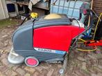 CLEANFIX RA605ibct schrob/zuigmachine, Ophalen, Gebruikt