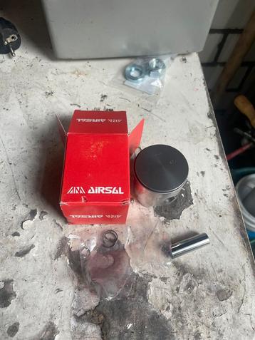 Airsal pen 12 zuiger nieuw beschikbaar voor biedingen