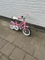 Kinder fiets, Fietsen en Brommers, Ophalen, Gebruikt, BMX, Verstelbare zitting