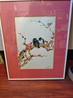 Vintage schilderij, Antiek en Kunst, Ophalen of Verzenden