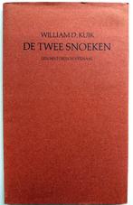 William D. Kuik - De twee snoeken, Ophalen of Verzenden, Nieuw, Nederland