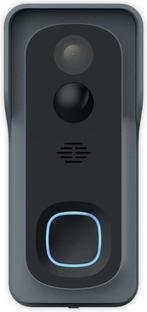 Doorguard XS video Smart deurbel & gong - zonder abonnement, Verzenden, Ingebouwde camera, Zo goed als nieuw, Draadloos