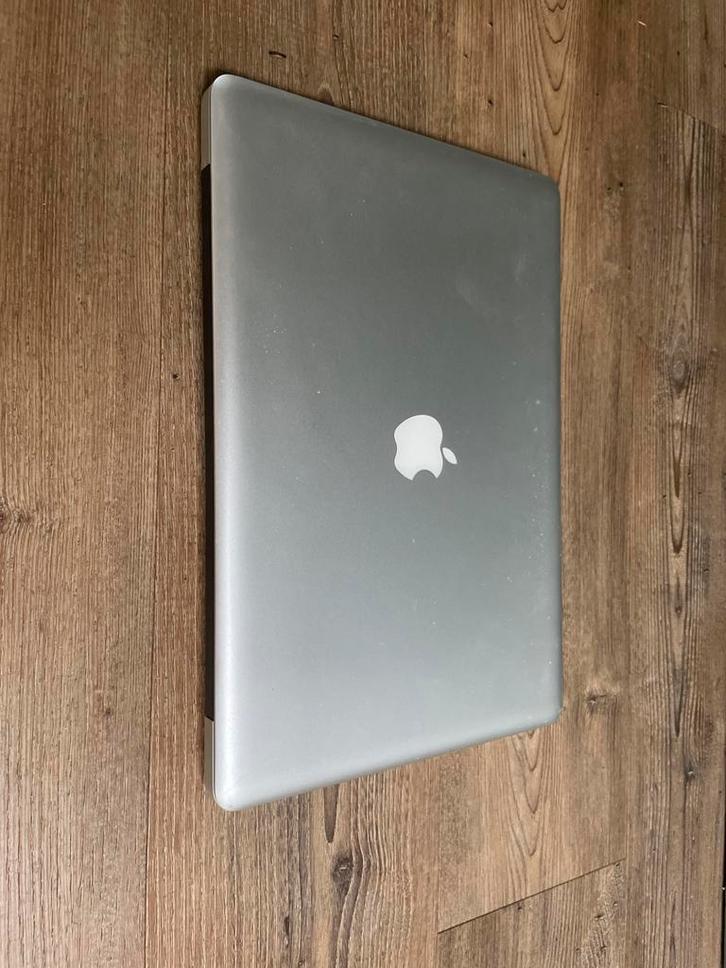 MacBook Pro (voor onderdelen) A1286, Computers en Software, Apple Macbooks, Gebruikt, MacBook Pro, 15 inch, Onbekend, 8 GB, Qwerty