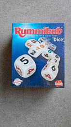 Rummikub dice, nieuw in plastic, Hobby en Vrije tijd, Gezelschapsspellen | Overige, Ophalen of Verzenden, Nieuw