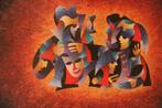 lithograaf, Antiek en Kunst, Ophalen of Verzenden