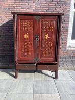 Exclusieve Chinese Bruidskast, Ophalen