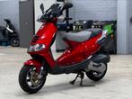 Piaggio Skipper LX 125cc 2takt (Piaggio SKR 125cc 2t), Ophalen, Tweetakt, Maximaal 45 km/u, Zip