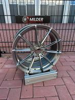 Hyper black velgen 19 inch 5x112 ET 35 nieuw incl BTW, Velg(en), Nieuw, Ophalen of Verzenden, Milder Banden en Velgen