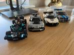 Lego jesko r43 mercedes amg, Kinderen en Baby's, Speelgoed | Duplo en Lego, Ophalen of Verzenden, Zo goed als nieuw