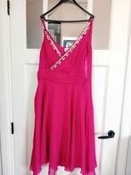 Super mooie fel roze jurk maat 40, Kleding | Dames, Gelegenheidskleding, Ophalen of Verzenden, Zo goed als nieuw, Roze, Galajurk