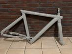 VanMoof S5 frame / voorvork ruilen v. defecte accu/cartridge, Fietsen en Brommers, 57 tot 61 cm, Ophalen, Zo goed als nieuw, Overige merken