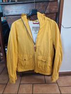 Prachtige Manifattura Ceccarelli Jacket Jas Blazer Coat 38, Ophalen of Verzenden, Zo goed als nieuw, Maat 46 (S) of kleiner, Geel