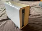 qnap TS-212 NAS, Ophalen of Verzenden, Gebruikt