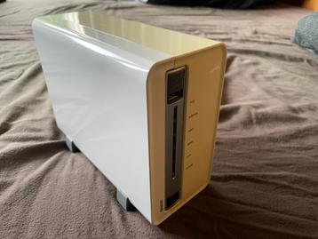 qnap TS-212 NAS beschikbaar voor biedingen