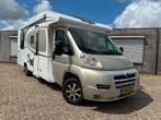 Burstner Ixeo Time IT 734 - 2013 - 67000 km, Caravans en Kamperen, Campers, 7 tot 8 meter, Diesel, Particulier, Bürstner
