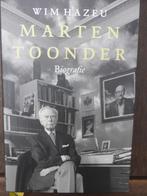 Maarten Toonder - Biografie, Ophalen of Verzenden, Zo goed als nieuw, Sport