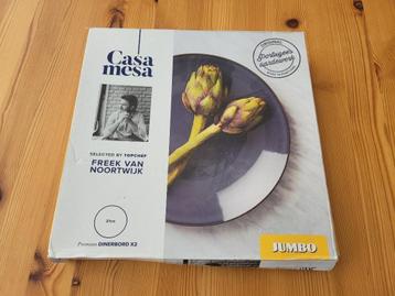 Casa Mesa Jumbo servies dinerborden 1 doos van 2 stuks beschikbaar voor biedingen