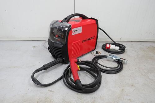 Rowac CUT 60 plasma snijder eco-line 400V 18MM snijden, Doe-het-zelf en Verbouw, Gereedschap | Lasapparaten, Nieuw, Overige typen