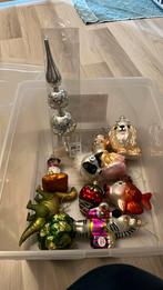 Funny kerstballen + piek, Diversen, Kerst, Ophalen, Zo goed als nieuw