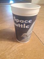 Frisdrankbeker Kennedy Space Center / Space Shuttle - nieuw, Ophalen of Verzenden, Nieuw, Overige typen