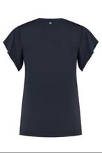 Nikkie Suzy top, navy blauw, maat 40, not met tags, Maat 38/40 (M), Blauw, Nieuw, Ophalen of Verzenden