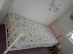 Mooi bed 200x90, Ophalen, 85 tot 100 cm, Zo goed als nieuw, Lattenbodem