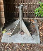 Droogmolen met RVS Voet - Stevig en Duurzaam!, Ophalen, Gebruikt, 2 tot 3 meter, Overige typen