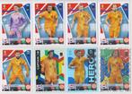 Complete set van 411 basis kaarten Topps Euro 2024, Verzenden, Zo goed als nieuw, Buitenlandse clubs, Poster, Plaatje of Sticker