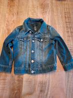 Gap Spijkerjasje Jongens Maat 98 (3 jaar), Ophalen, Overige typen, Zo goed als nieuw, Gap