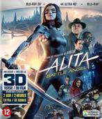Alita - Battle Angel (4K Ultra HD Blu-ray) GRATIS VERZENDING, Cd's en Dvd's, Actie, Verzenden, Nieuw in verpakking