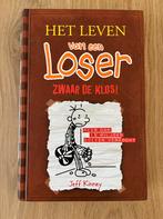 Het leven van een Loser - Zwaar de klos!, Ophalen of Verzenden, Zo goed als nieuw, Fictie algemeen