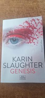 Genesis - Karin Slaughter, Nieuw, Ophalen of Verzenden, Nederland, Karin Slaughter