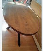 Mangohout eettafel, Ophalen of Verzenden