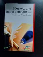 Hier word je mens gemaakt - Driestar 75 jaar, Ophalen of Verzenden, Gelezen, Els Florijn e.a., Religie
