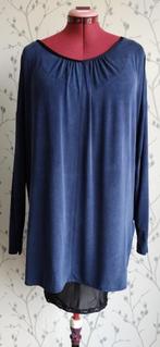 PENNY BLACK Donker-Blauw, Soepel Jurkje/ Tuniek/ Top maat L, Maat 42/44 (L), Ophalen of Verzenden, Zo goed als nieuw, Boven de knie