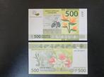 French Pacific Territories pick 5(2) 2014 UNC, Postzegels en Munten, Bankbiljetten | Oceanië, Ophalen of Verzenden, Los biljet