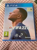 FIFA 22 voor PS4, Ophalen of Verzenden, Zo goed als nieuw