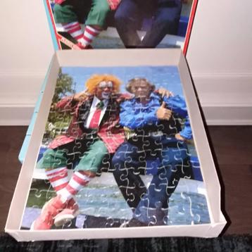 Bassie en Adriaan puzzel 99 stukjes - Playtime beschikbaar voor biedingen