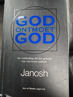 Janosh - God ontmoet God, Achtergrond en Informatie, Ophalen of Verzenden, Zo goed als nieuw, Janosh