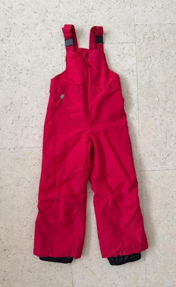 Skibroek maat 110-116 beschikbaar voor biedingen