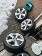 Audi Winterbanden 225/40 ZR18, Auto-onderdelen, Banden en Velgen, Ophalen, 18 inch, Gebruikt, Winterbanden