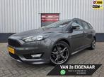 Ford Focus Wagon 1.0 ST-Line | VAN 2e EIGENAAR | ISOFIX |, 65 €/maand, Gebruikt, Euro 6, Origineel Nederlands