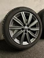 Originele Audi A6 S6 C8 4K 19 inch velgen incl winterbanden, Auto-onderdelen, Banden en Velgen, 19 inch, 255 mm, Velg(en), Winterbanden