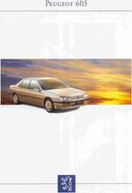 Peugeot 605 (1993), Ophalen of Verzenden, Nieuw, Peugeot