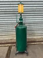 2 takt benzinepomp mengsmering, Ophalen, Gebruikt